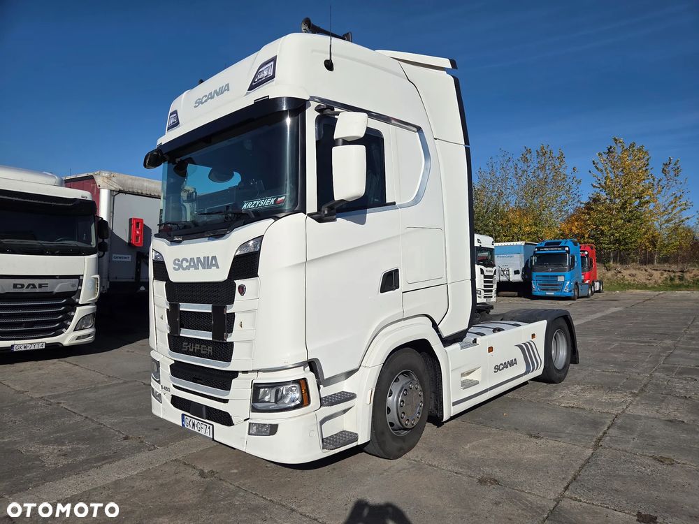 Scania S