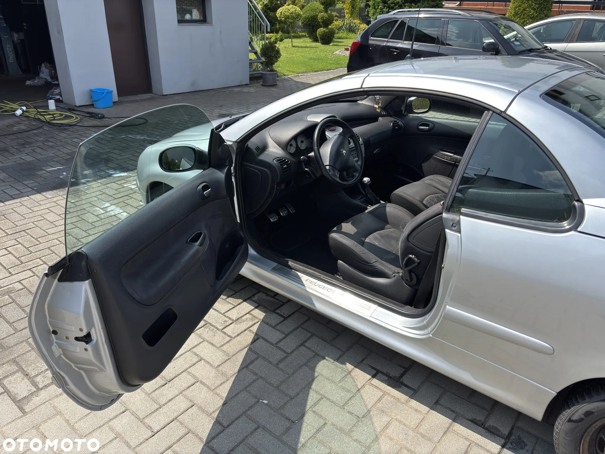 Peugeot 206 1.6 Quiksilver - 7