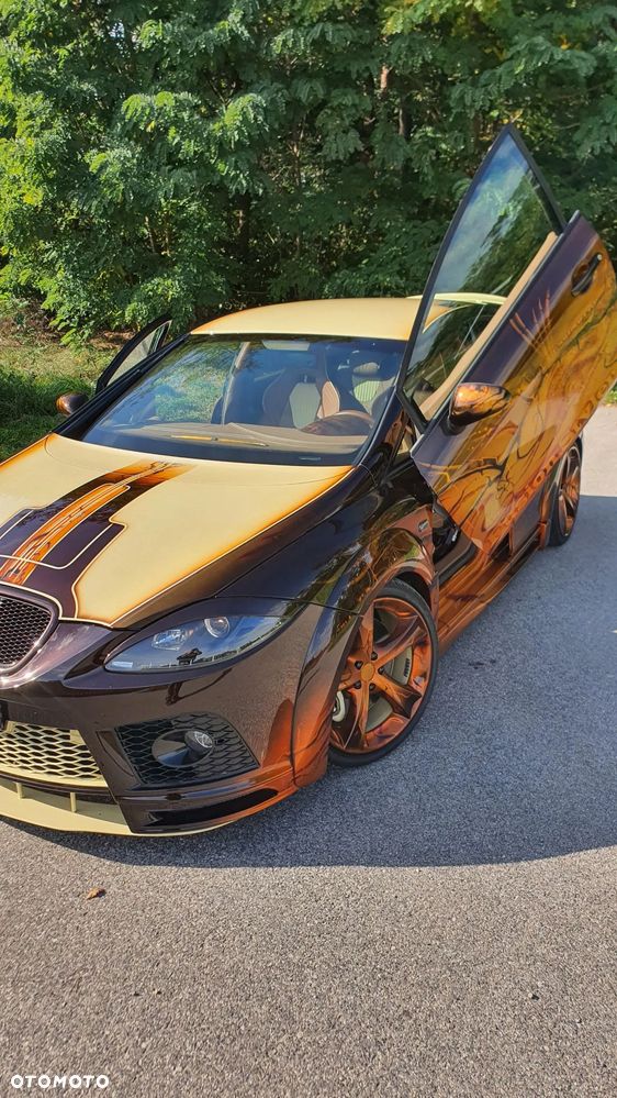 Seat Leon 2.0 T FSI Cupra - 11