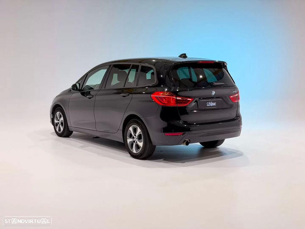 BMW 218 Gran Tourer d 7L Line Sport - 15