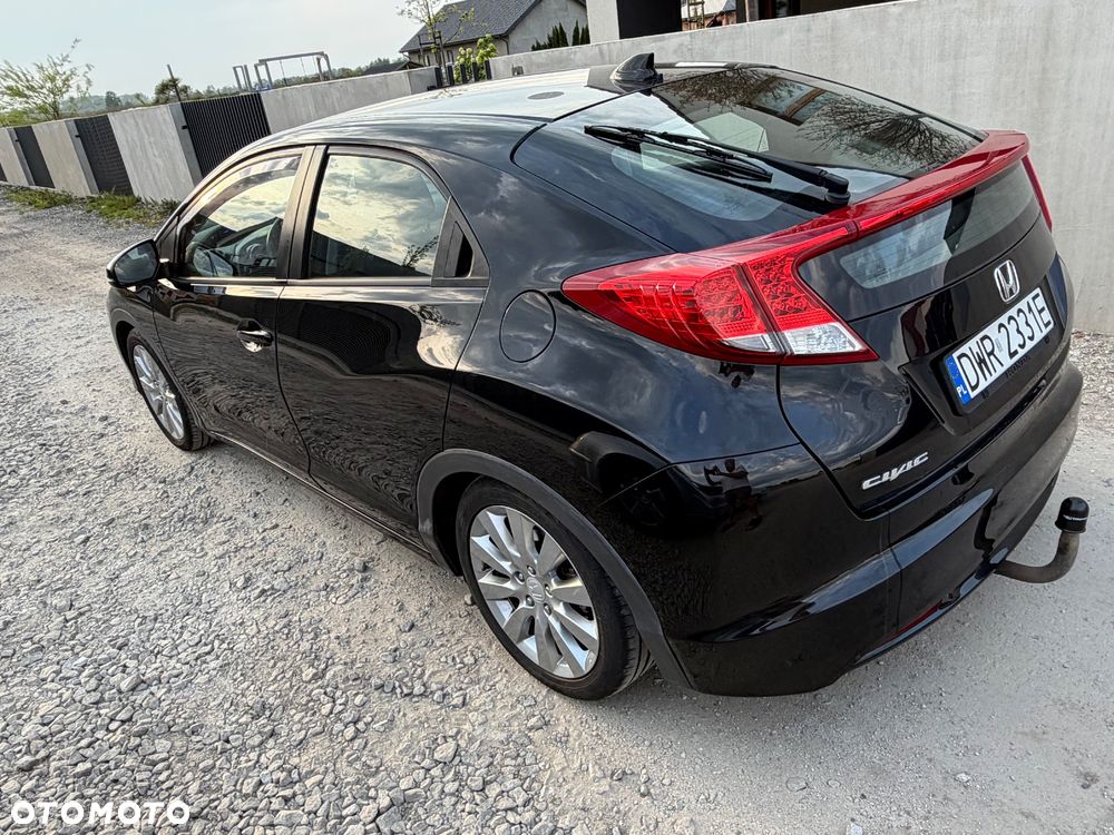 Honda Civic 1.4 Sport ADAS I - 3