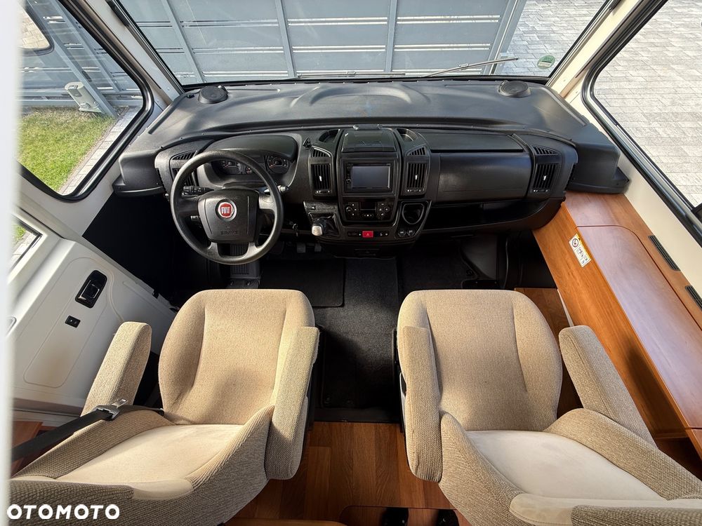 Fiat Ducato DETHLEFFS TREND I 6717 - 15