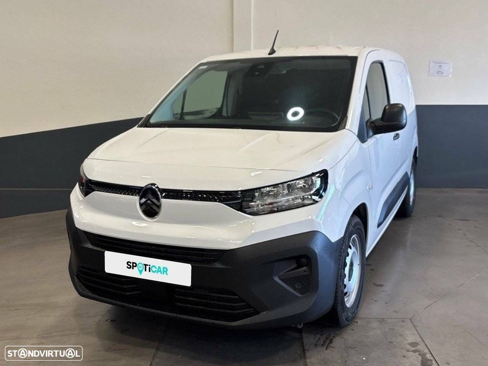 Citroën berlingo - 1