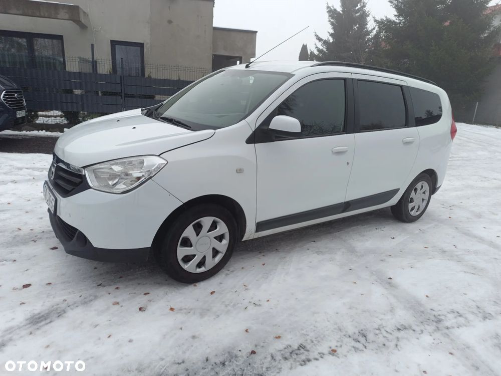Dacia Lodgy 1.5 dCi Ambiance - 11
