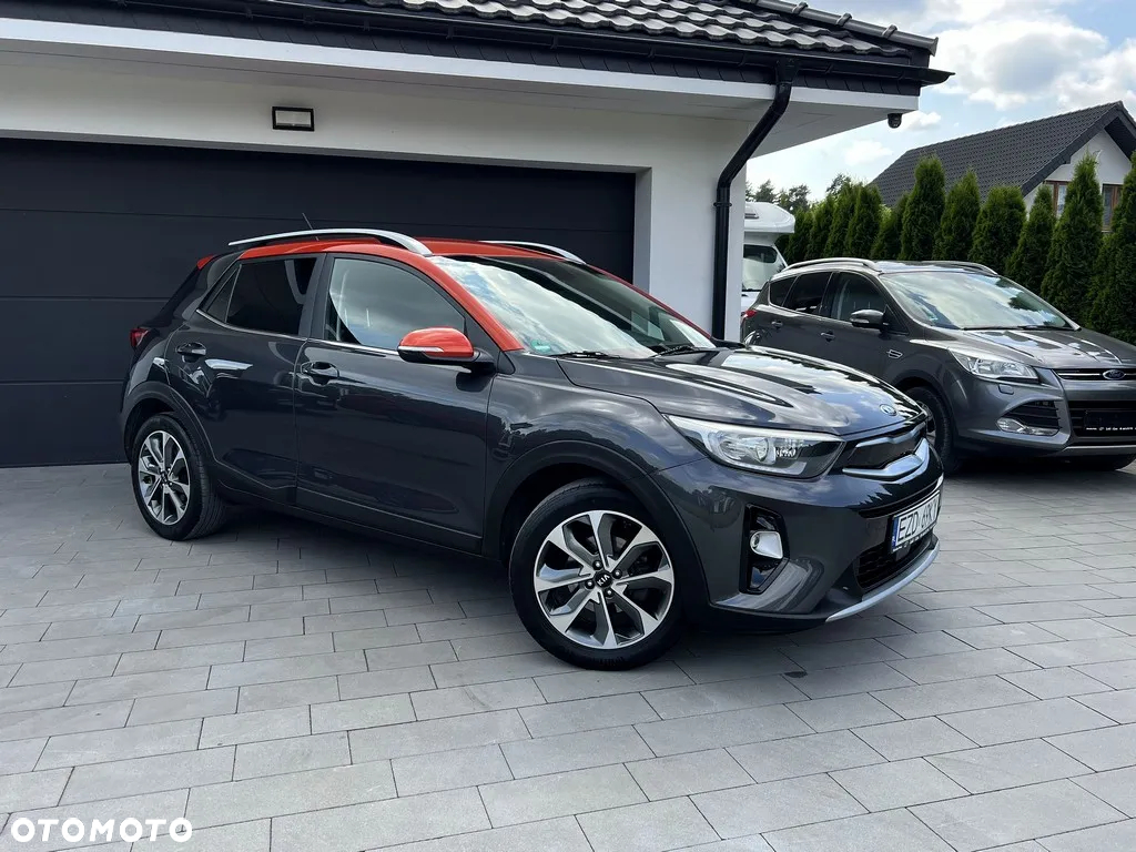 Kia Stonic 1.0 T-GDI 120 Spirit - 3