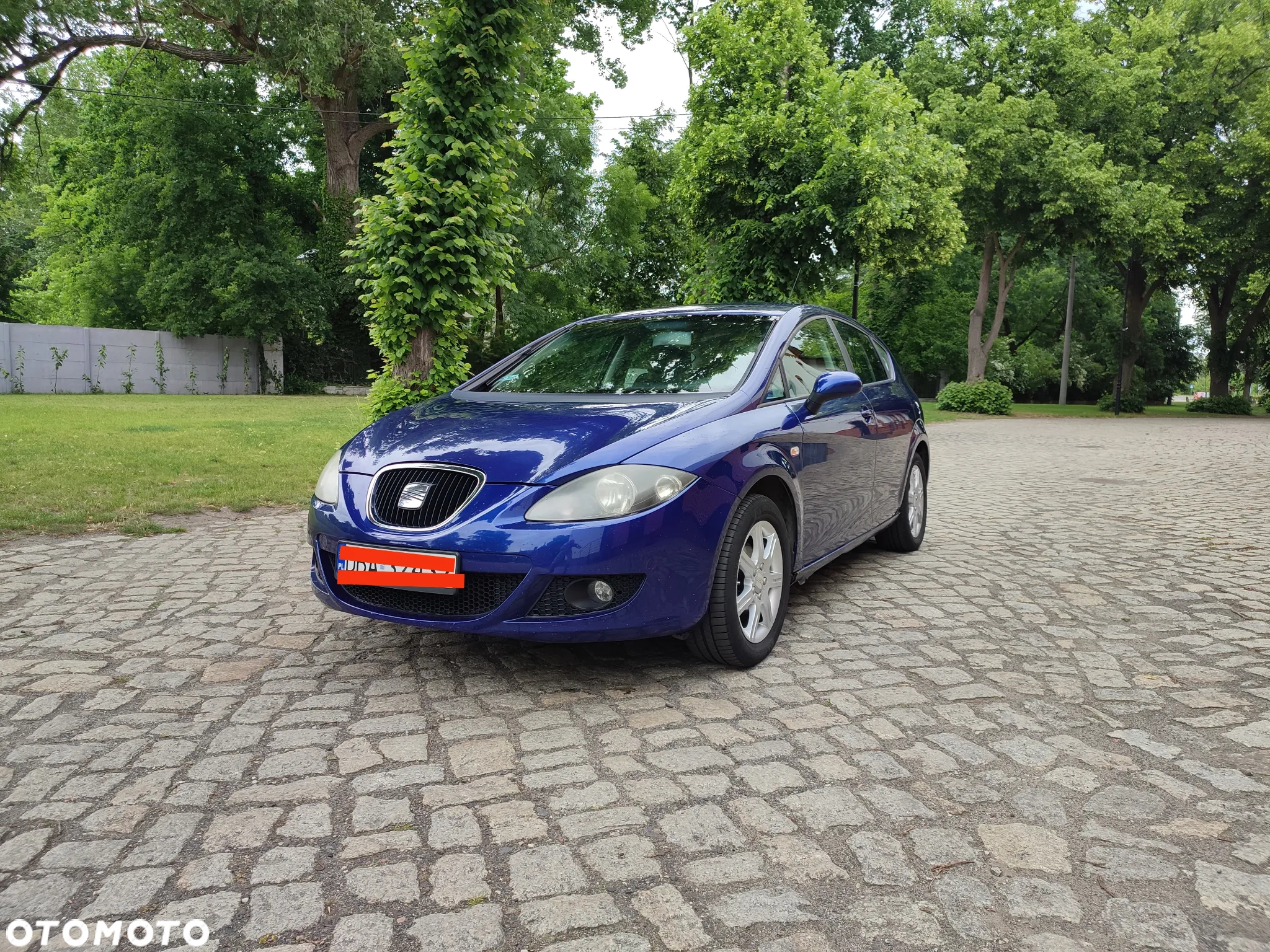 Seat Leon 1.6 Reference - 2