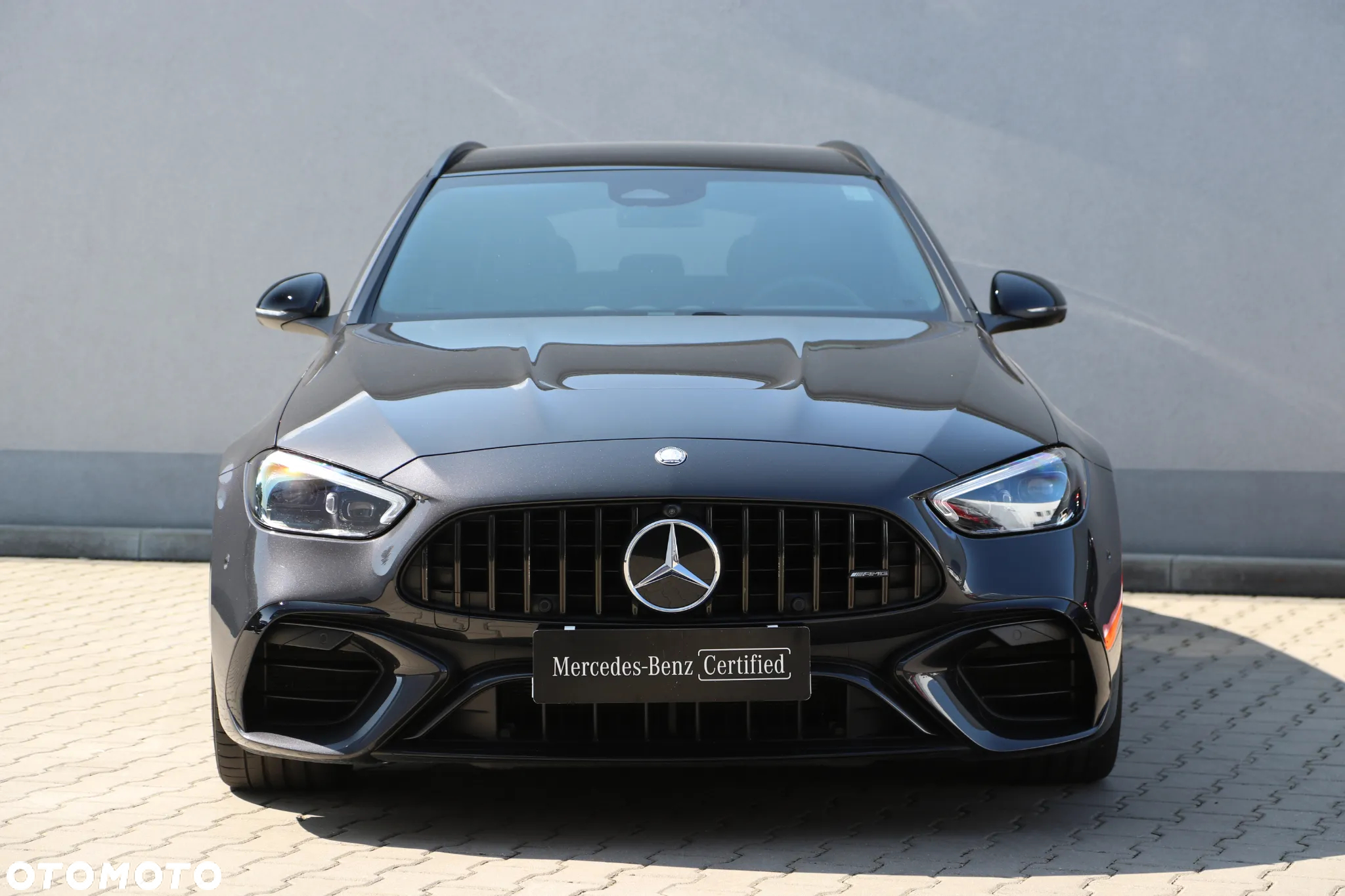 Mercedes-Benz Klasa C AMG 63 S E Performance PHEV 4-Matic - 7