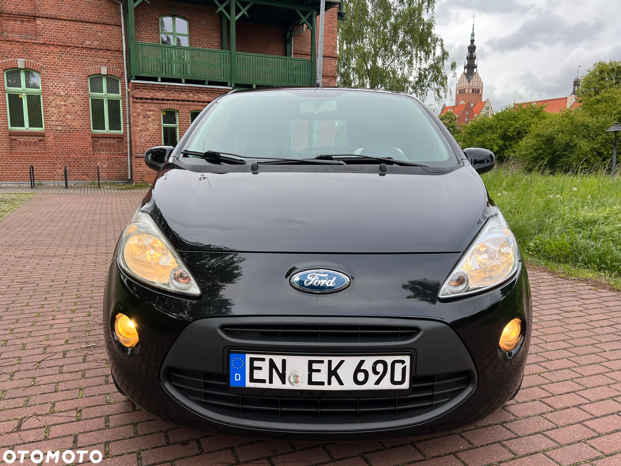 Ford KA 1.2 Ambiente - 2