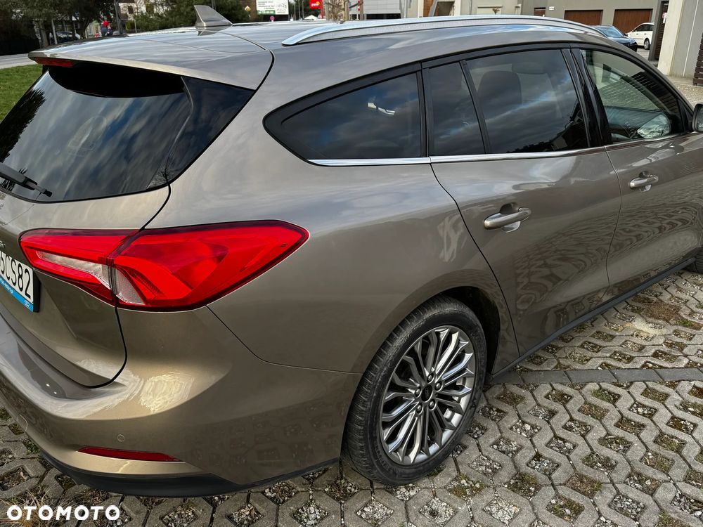 Ford Focus 1.5 EcoBoost Titanium Business - 10