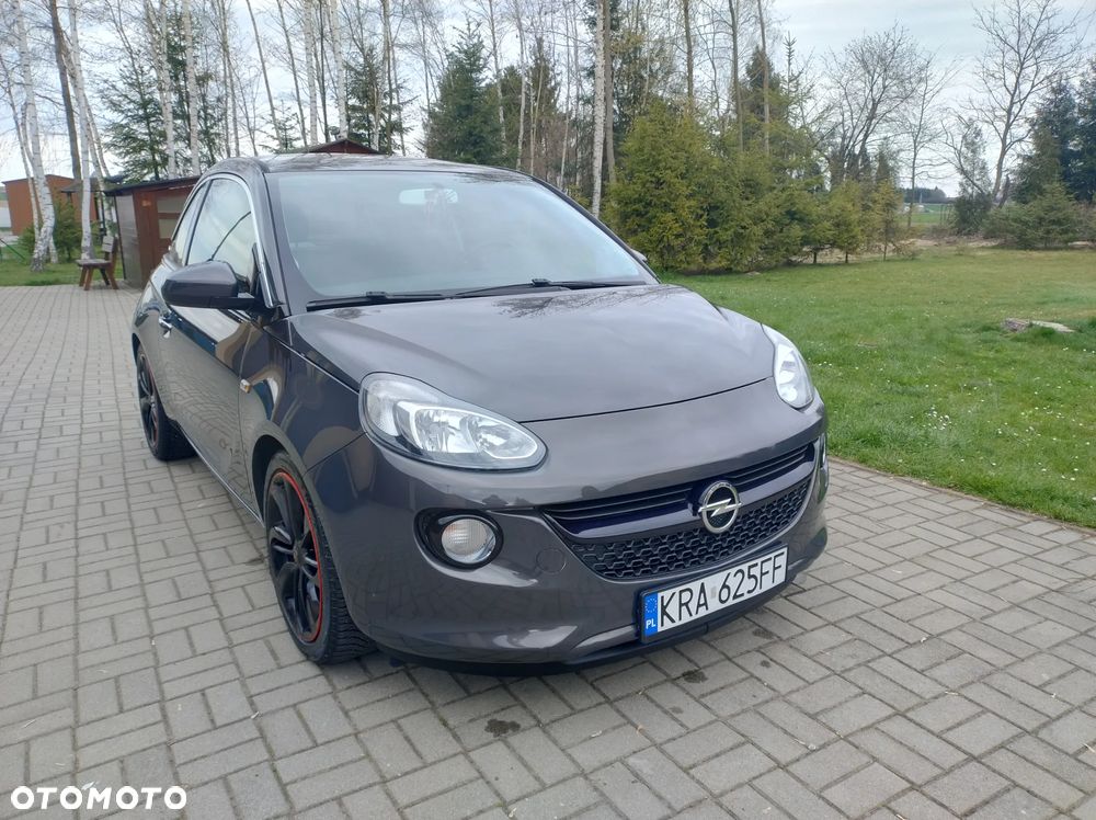 Opel Adam 1.2 Black Link - 1
