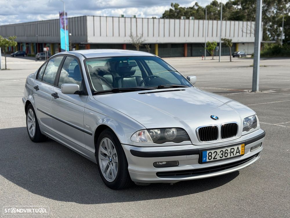 BMW 320 d - 2