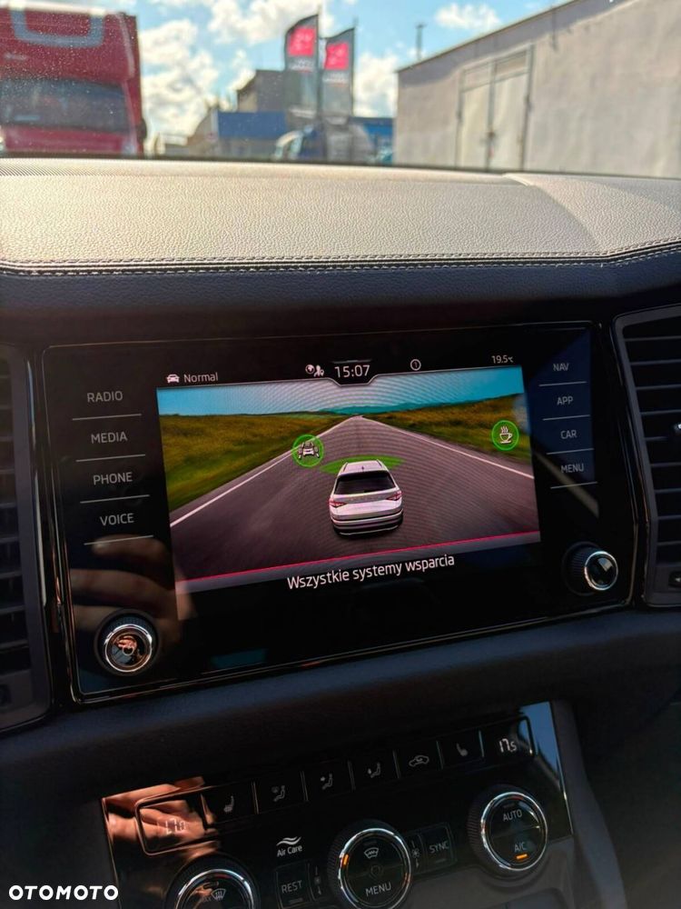 Skoda Kodiaq 2.0 TDI 4x4 Sportline DSG - 22