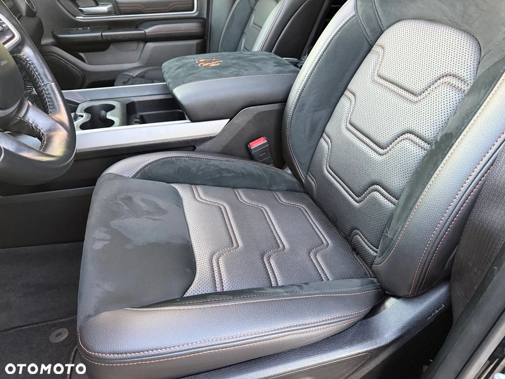 RAM 1500 5.7 Crew Cab Shortbed Bighorn Sport - 19