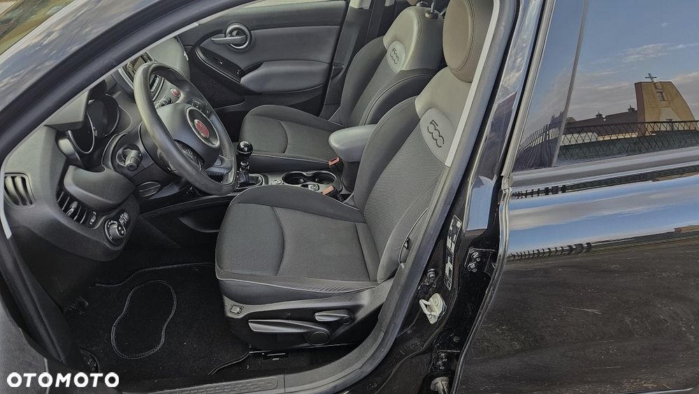 Fiat 500X 1.4 MultiAir 4x2 S&S Lounge - 10