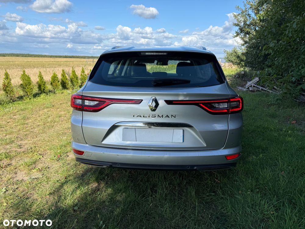 Renault Talisman Grandtour TCe 160 EDC GPF LIFE - 3