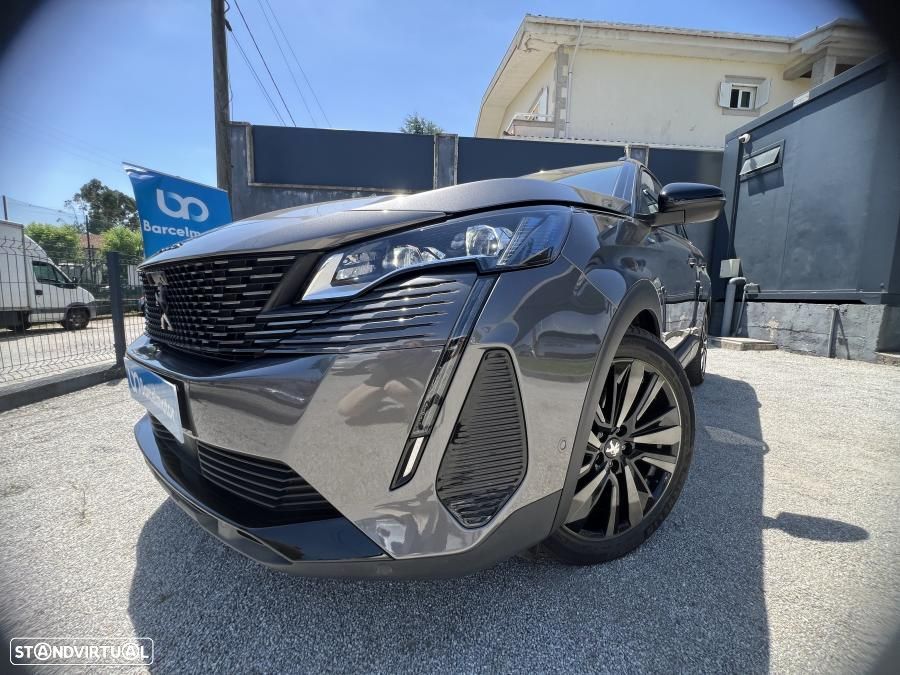Peugeot 3008 1.6 Hybrid4 GT Pack e-EAT8 - 13