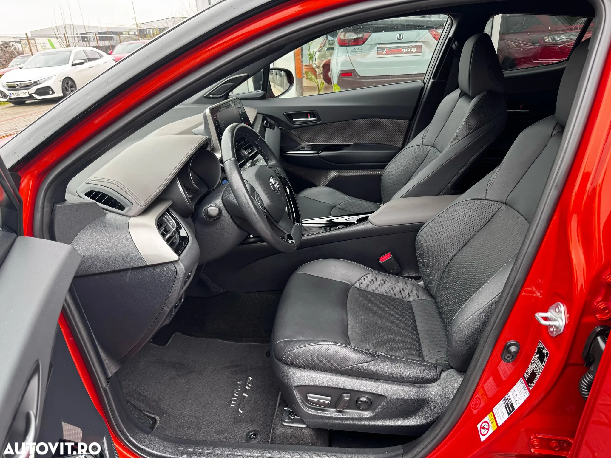 Toyota C-HR 2.0 HSD 184 CP 4x2 CVT Special Edition - 8