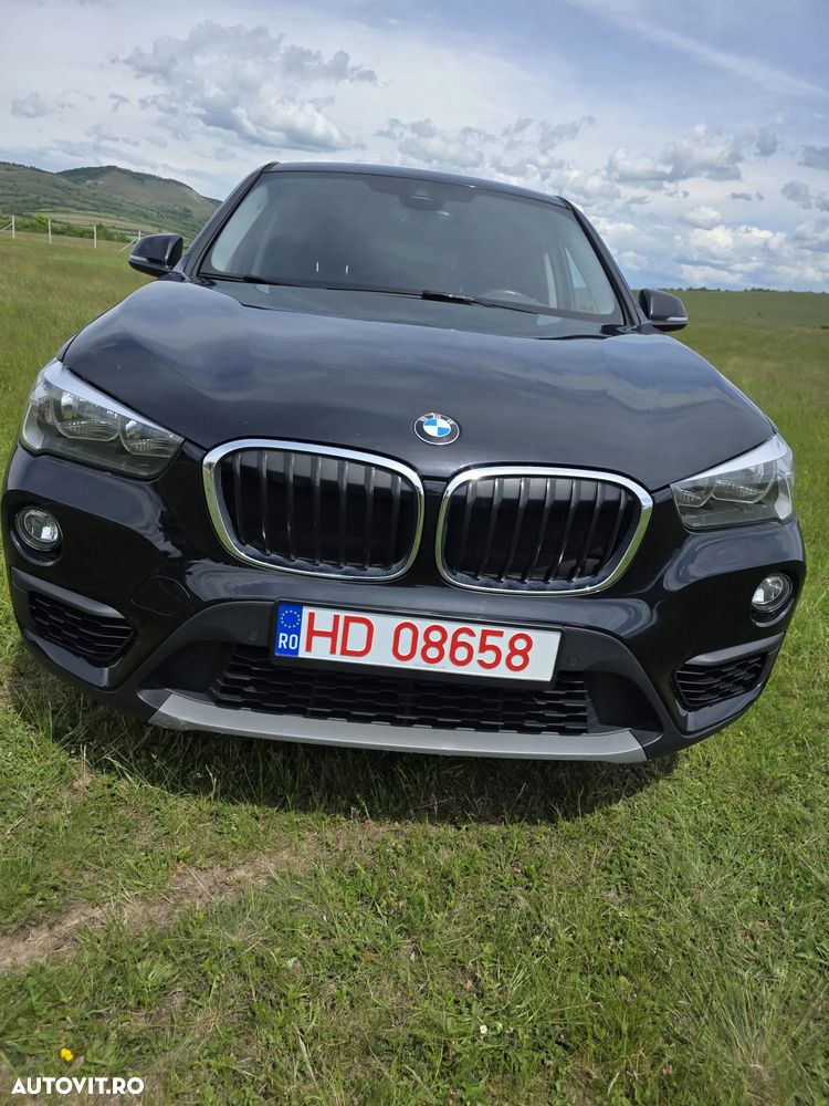 BMW X1 sDrive18i Advantage - 1