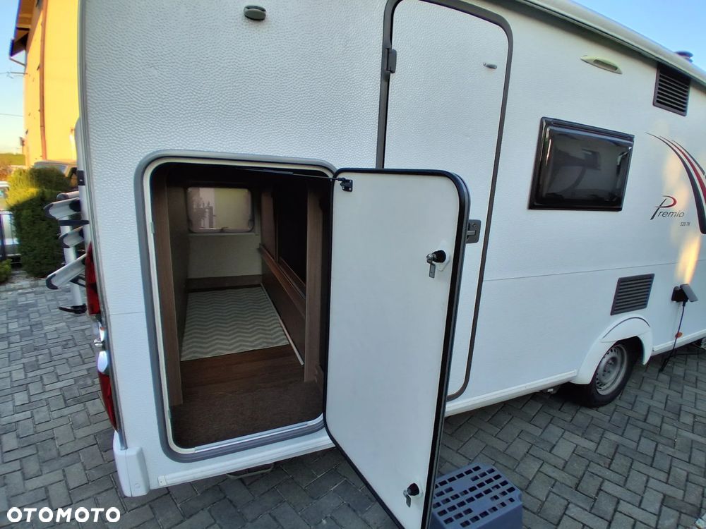 Burstner Premio 520 TK - 17