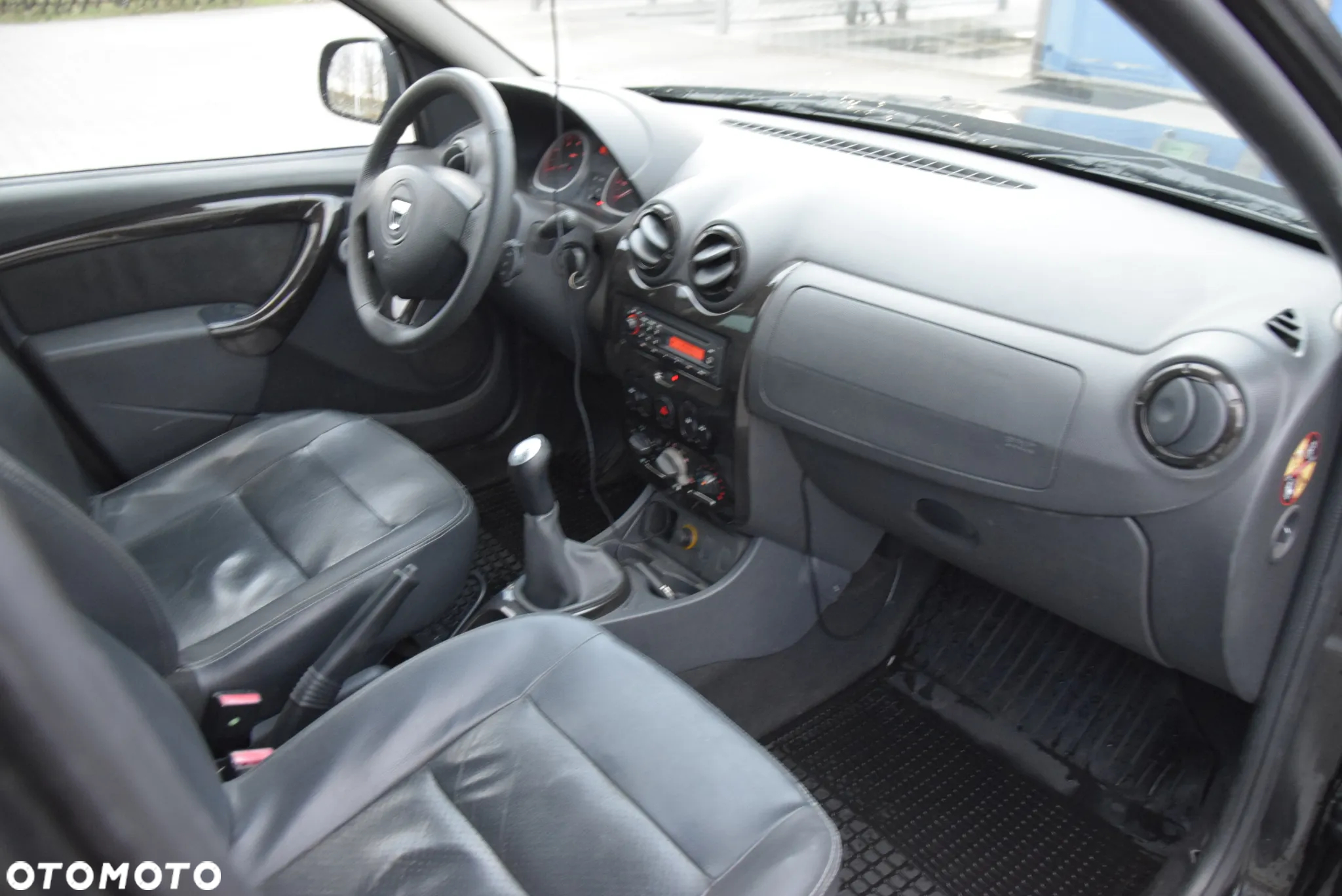 Dacia Duster 1.5 dCi Ambiance - 10