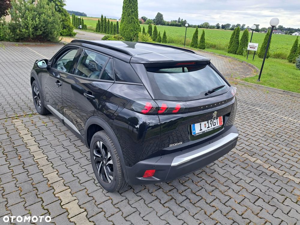 Peugeot 2008 1.2 Pure Tech GPF Active S&S - 10