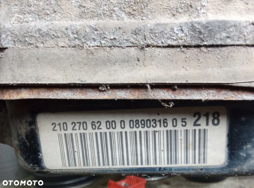 Mercedes W202 skrzynia biegów automat R2102710801 - 6