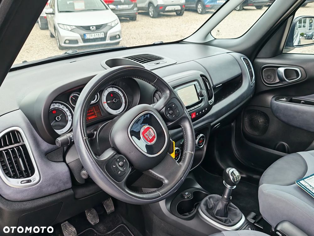 Fiat 500L - 14