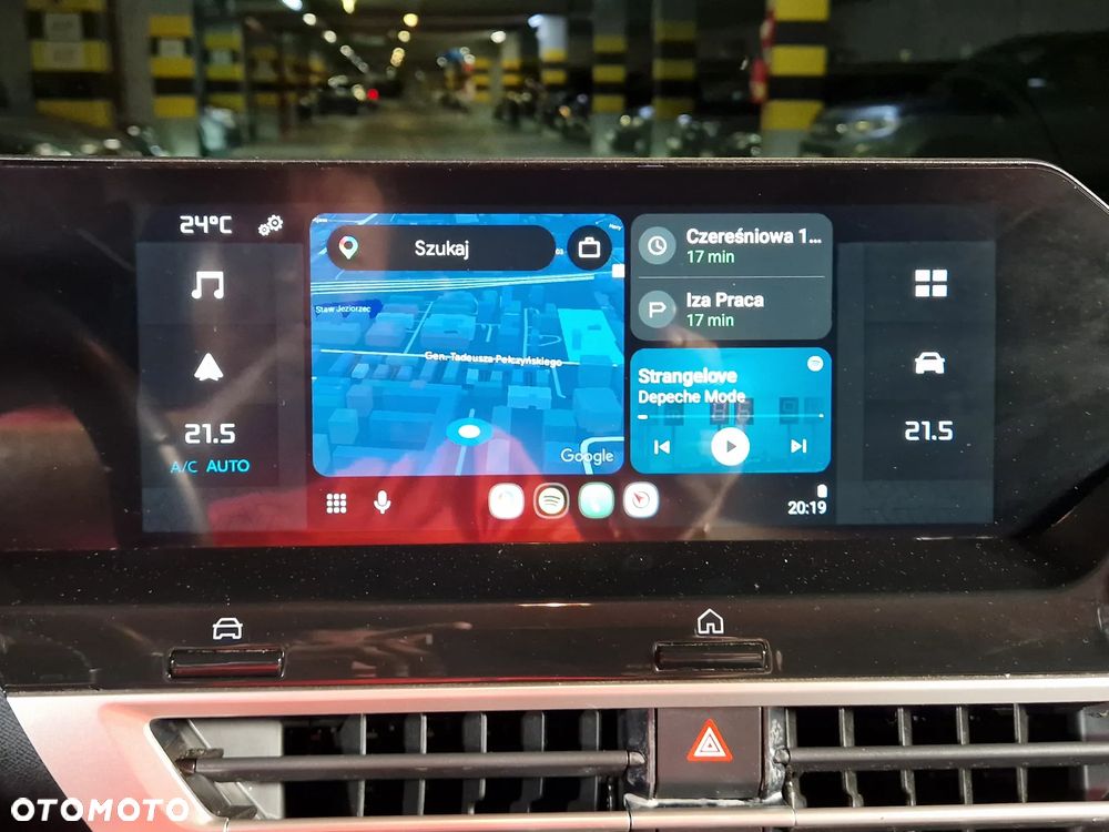 Citroën C4 1.2 PureTech C-Series S&S - 12