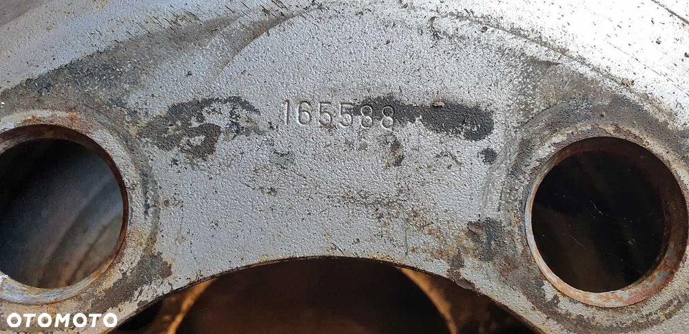 Felga Felgi Canter Fuso 5s13 3c13  5 lub 6 Śrub - 6
