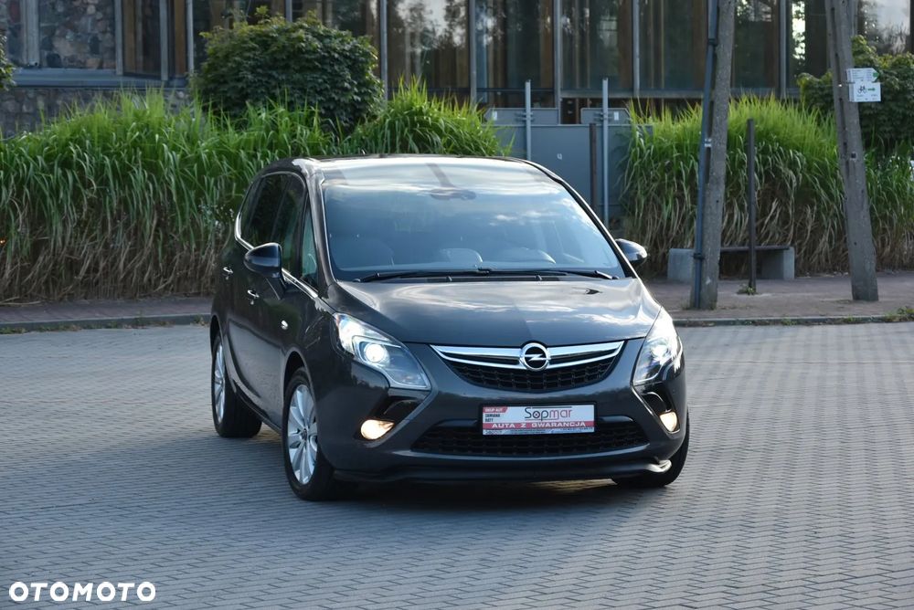 Opel Zafira Tourer 1.6 CDTI ecoFLEX Start/Stop Innovation - 2