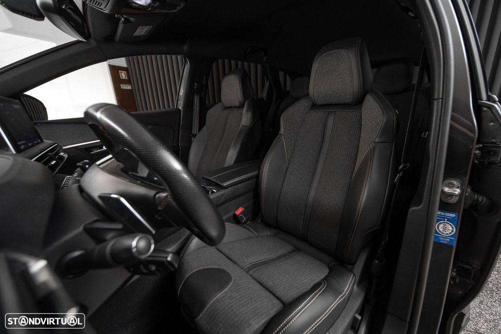 Peugeot 3008 1.5 BlueHDi GT Line EAT8 - 44
