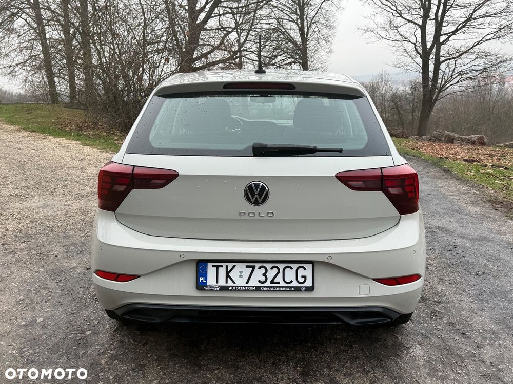 Volkswagen Polo 1.0 TSI Style DSG - 7