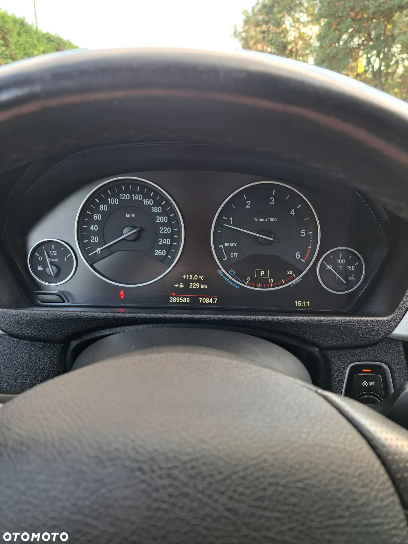 BMW Seria 3 320d - 16