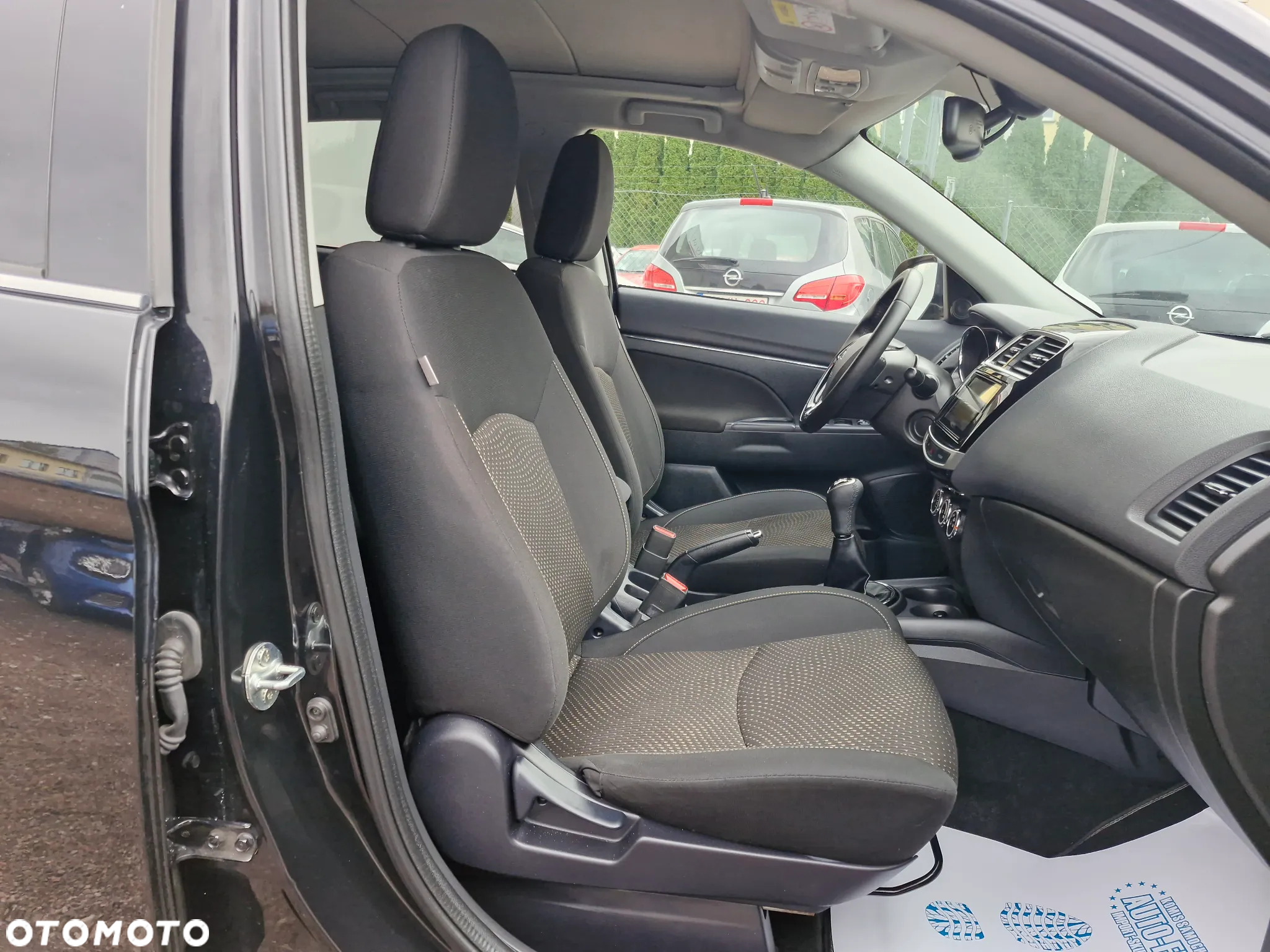 Mitsubishi ASX 1.6 Intense Plus - 15