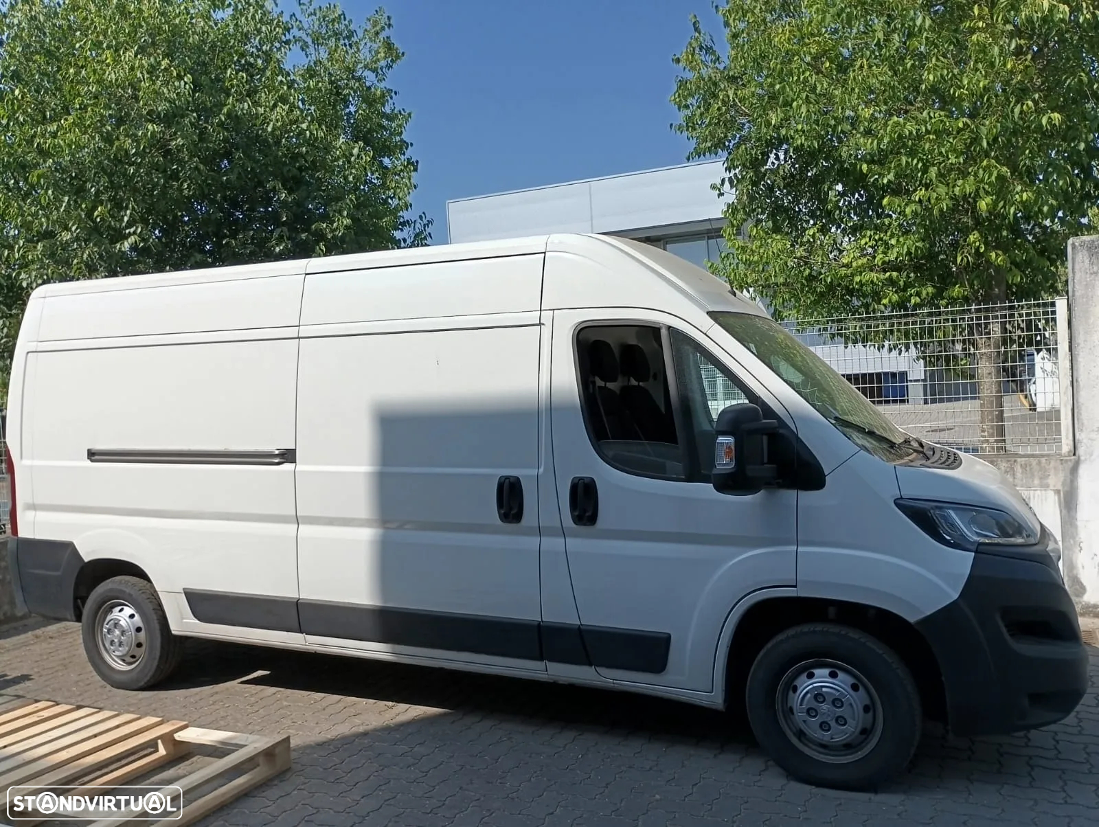 Peugeot Boxer - 2