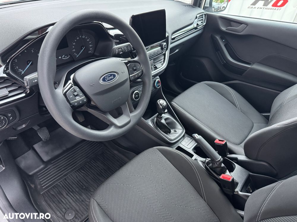 Ford Fiesta 1.0 EcoBoost Trend - 14