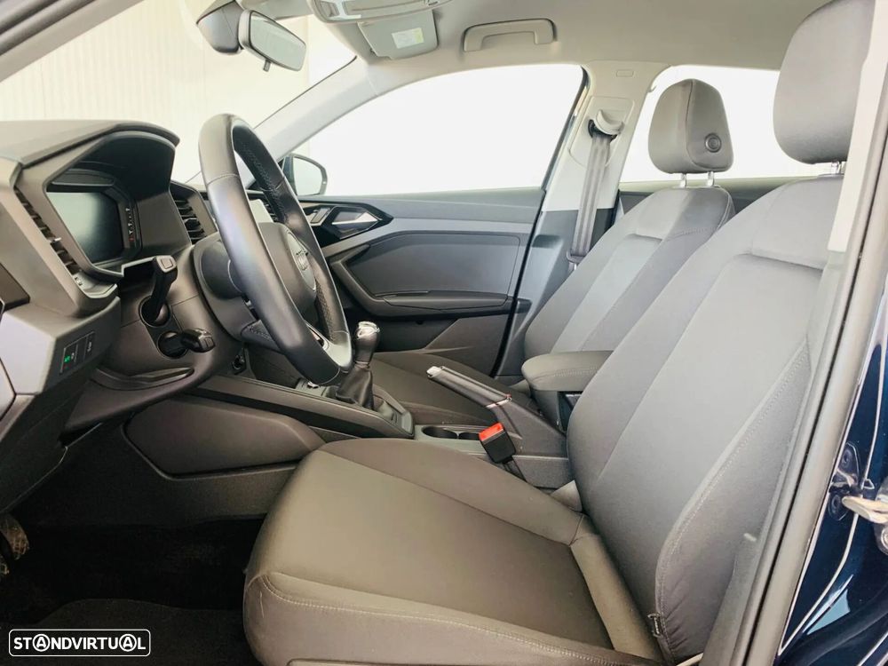 Audi A1 Sportback 25 TFSI Advanced - 8
