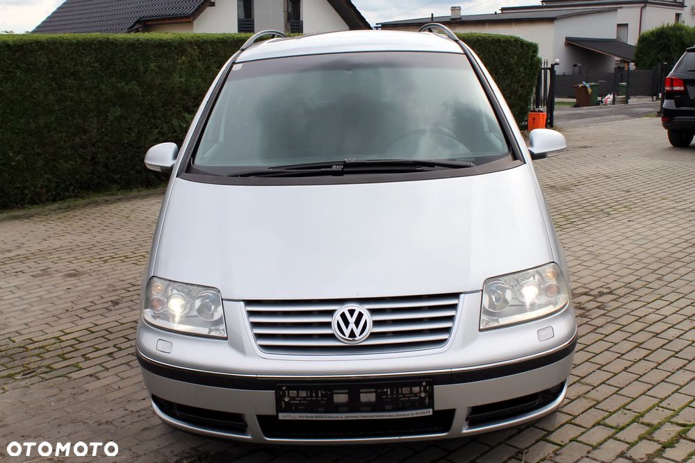 Volkswagen Sharan 1.9 TDI 4Motion Exclusive Edition - 1