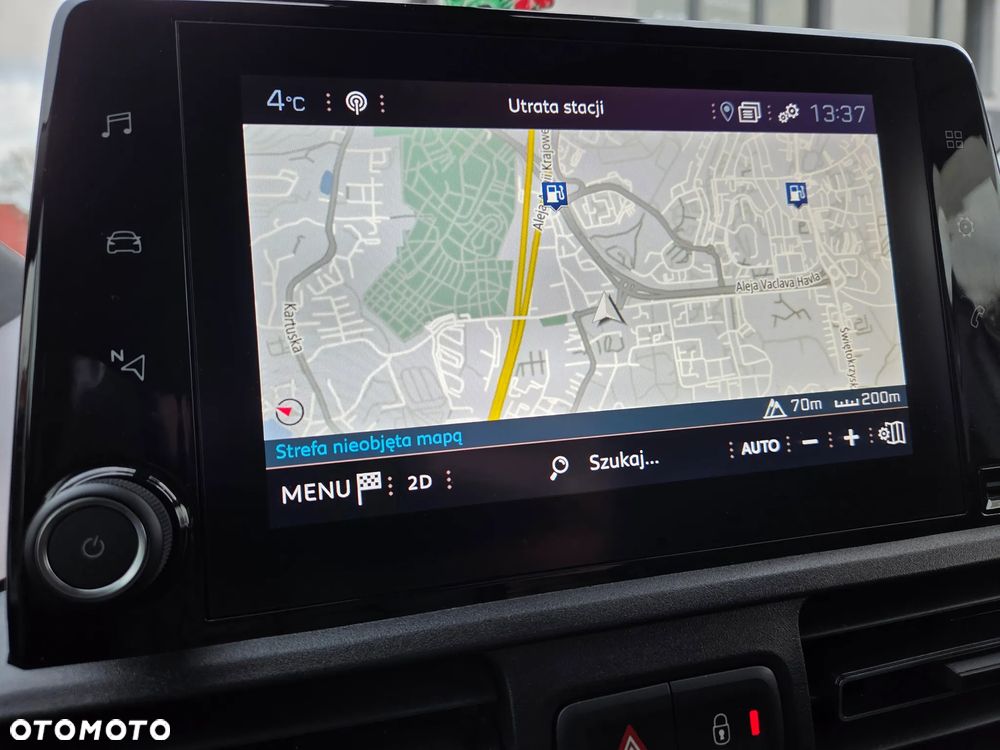 Peugeot Rifter 1.2 PureTech GT Line S&S - 16