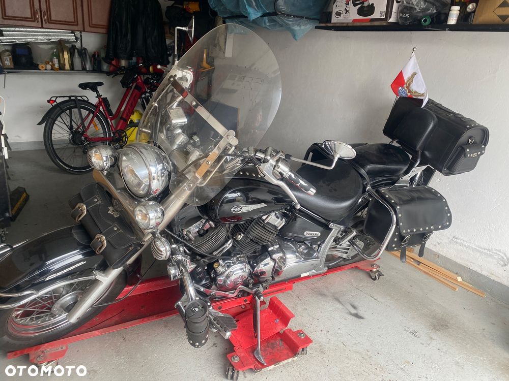 Yamaha XVS - 7