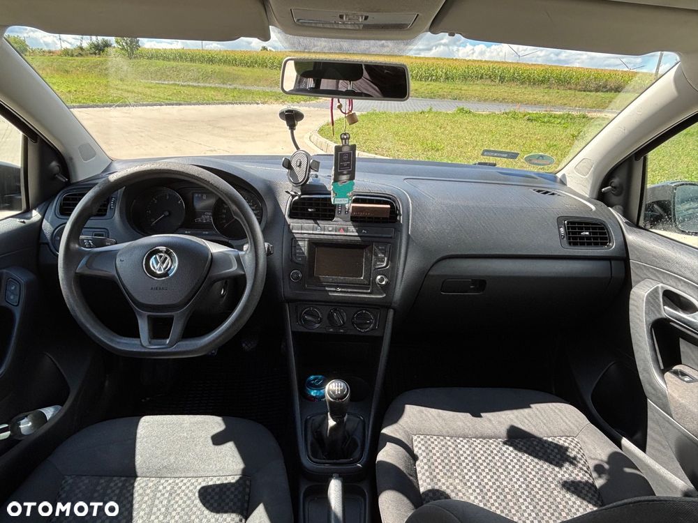 Volkswagen Polo 1.4 TDI Trendline - 6