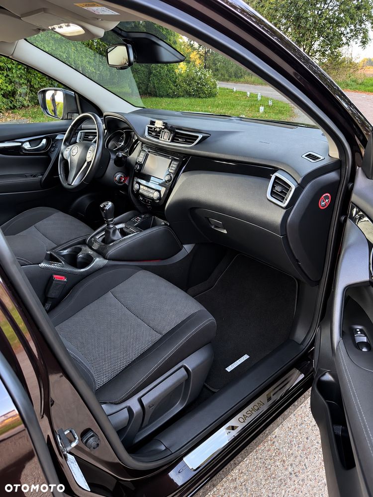 Nissan Qashqai 1.2 DIG-T Tekna+ - 10