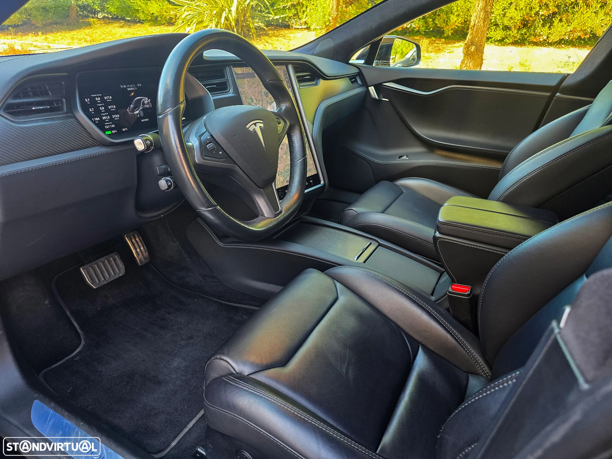 Tesla Model S 100D - 5