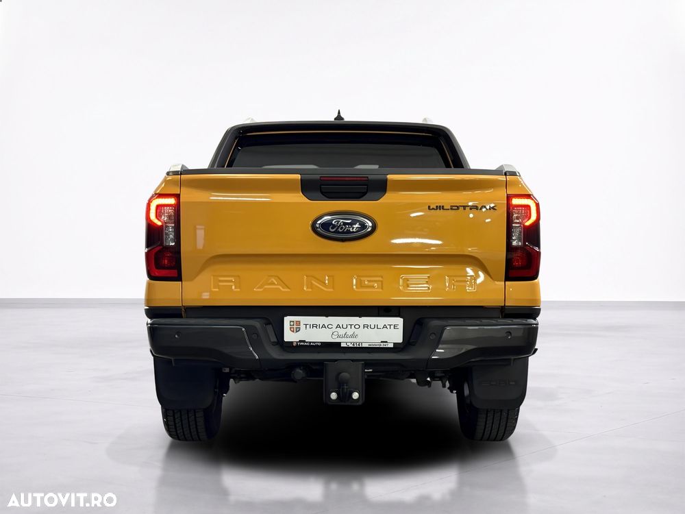 FORD Ranger 2024 — imagine 4