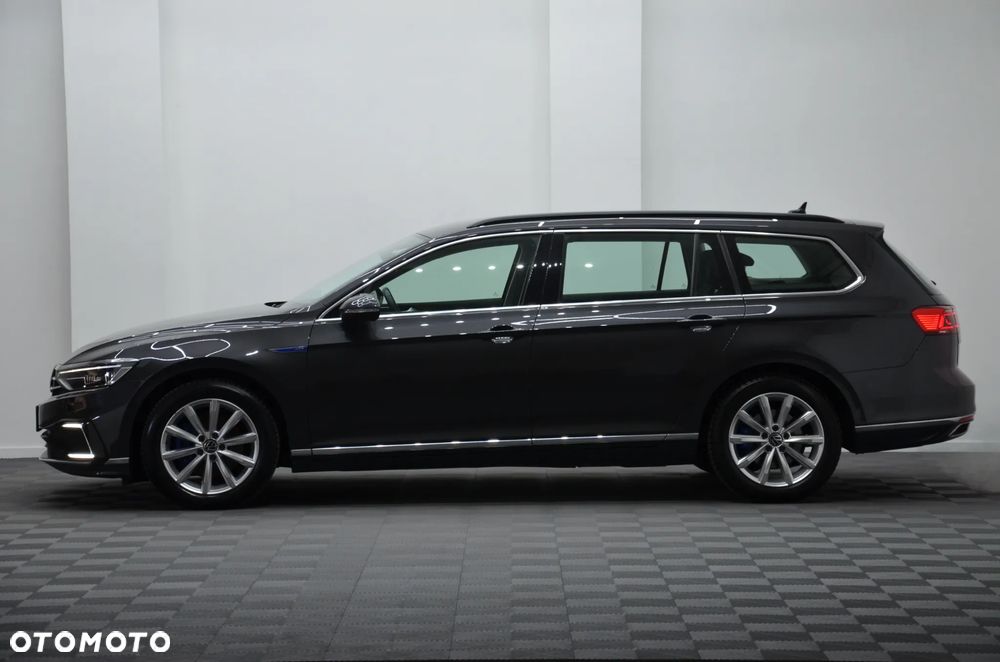Volkswagen Passat 1.4 TSI DSG GTE - 7