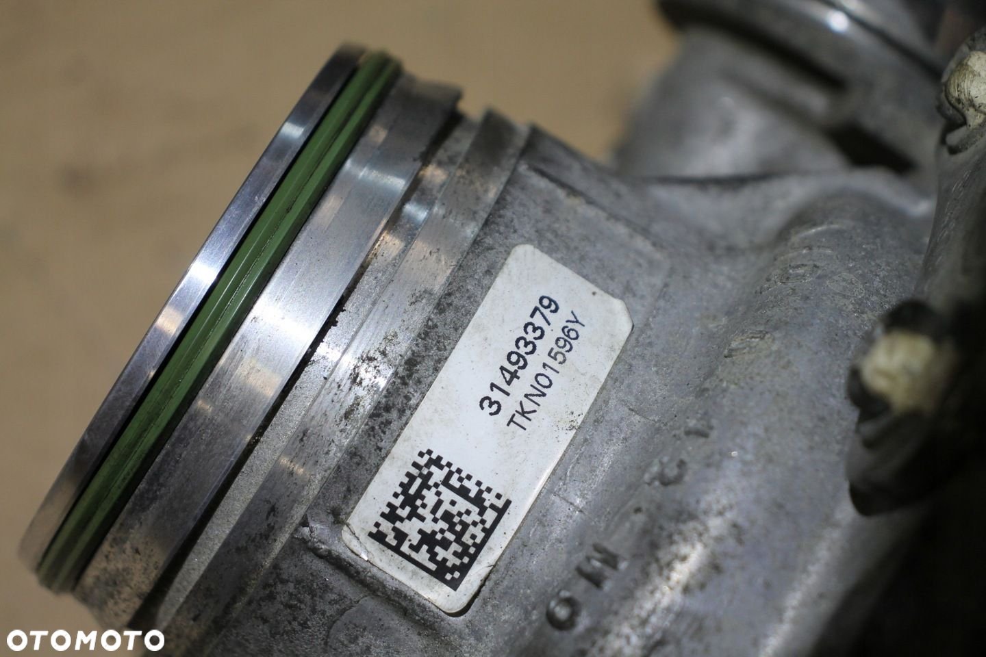 VOLVO V70 S80 V90 S90 XC40 V60 2.0 D3 TURBOSPRĘŻARKA 31493379, 36003201 - 2