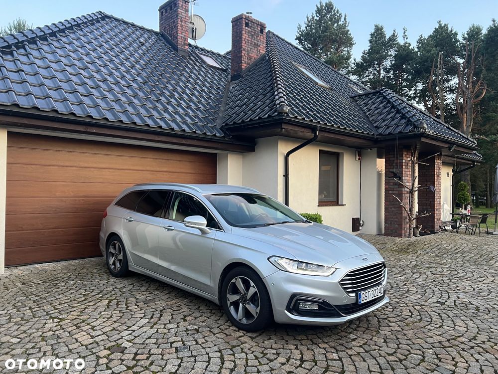 Ford Mondeo 2.0 EcoBlue Titanium - 39