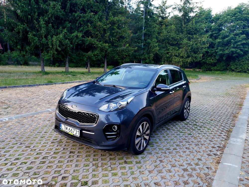 Kia Sportage 1.7 CRDI 2WD Edition 7 - 2