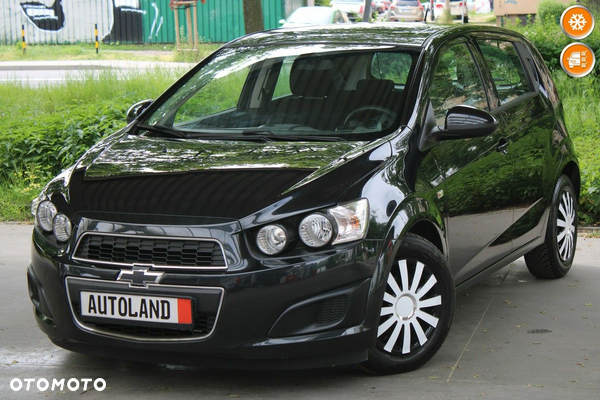 Chevrolet Aveo