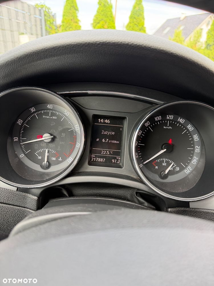 Skoda Superb - 17